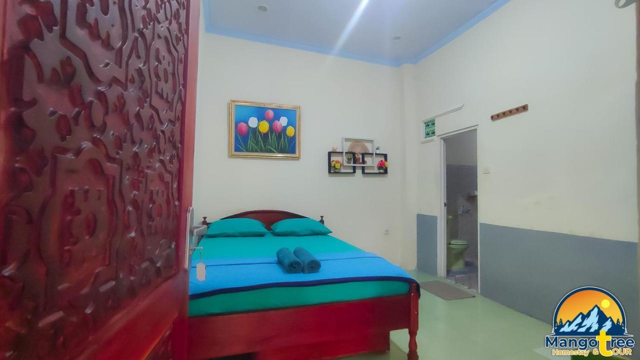 Mango Tree Homestay & Ijen Tour Banyuwangi  Buitenkant foto