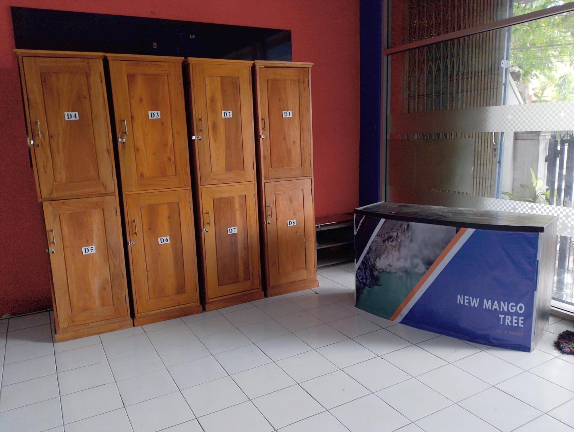 Mango Tree Homestay & Ijen Tour Banyuwangi  Buitenkant foto