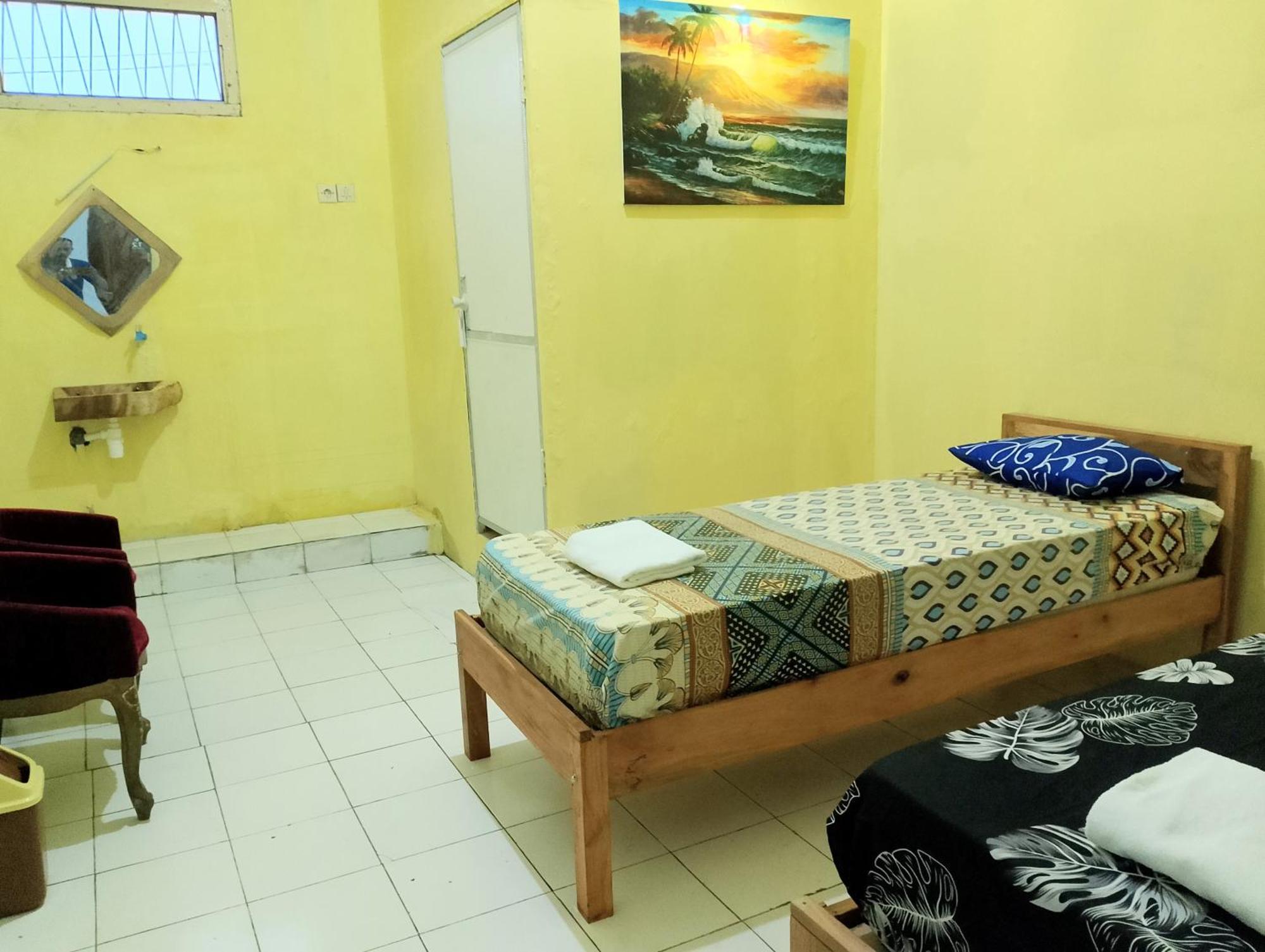 Mango Tree Homestay & Ijen Tour Banyuwangi  Buitenkant foto