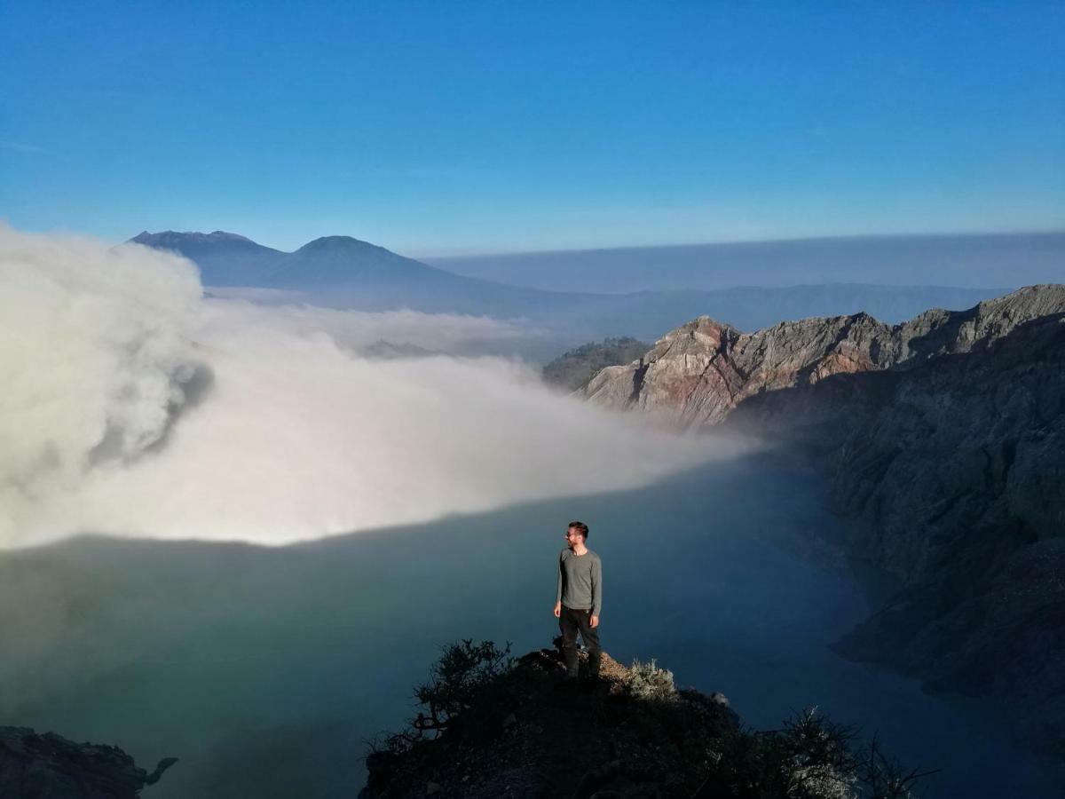 Mango Tree Homestay & Ijen Tour Banyuwangi  Buitenkant foto